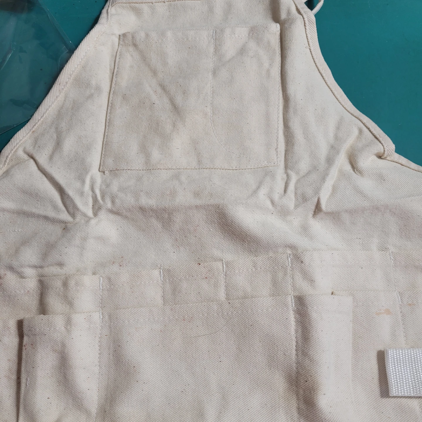 Brand New Kuny's 12 Pocket Bib Apron - photo 2
