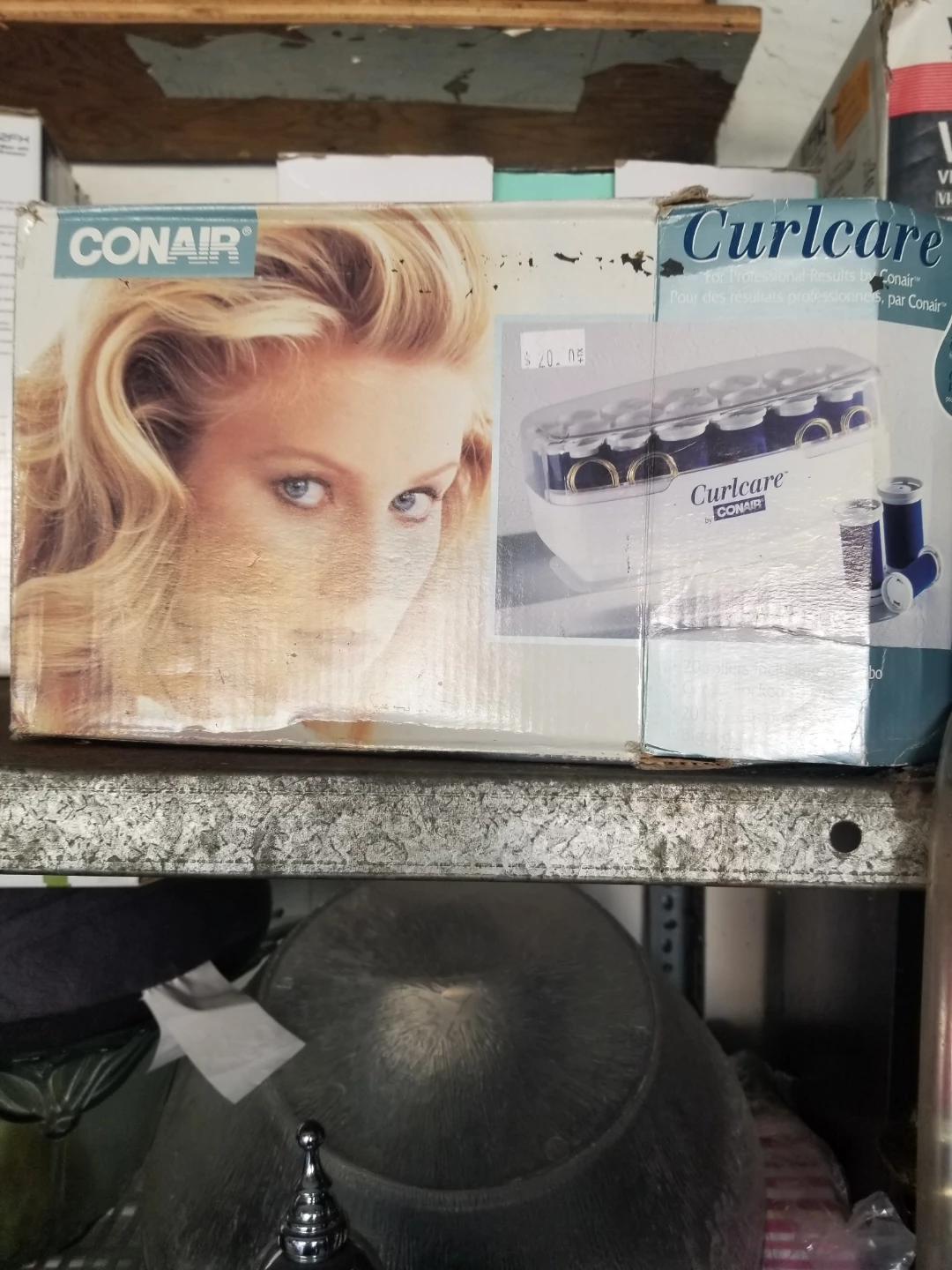 Conair Curlcare Roller Set