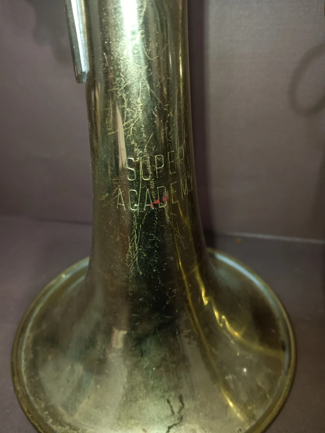 Super Academy Brass Trumpet - photo 2