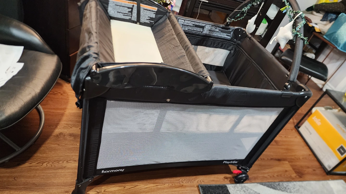 Harmony Play&Go Playard - photo 2
