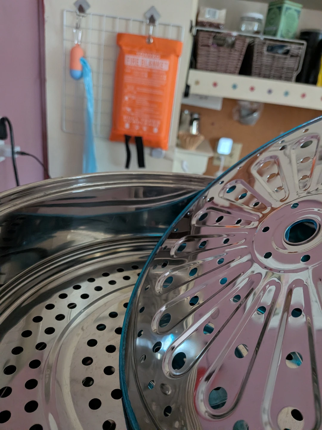 Stainless Steel Multi-Tier Food Steamer - photo 5