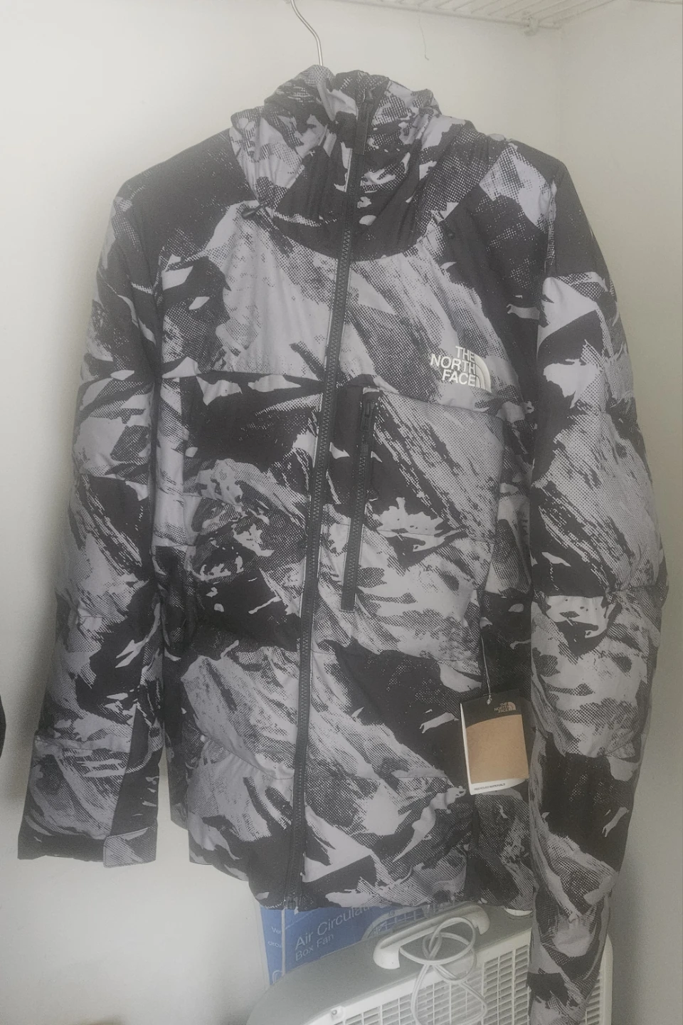 NEW The North Face Hooded Jacket