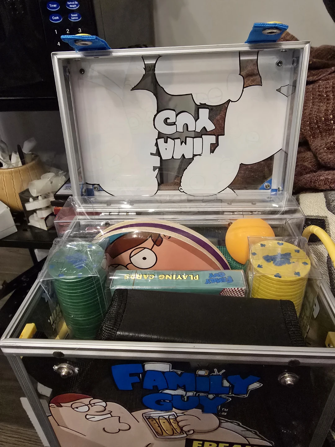 Family Guy Freakin Party Pack - photo 2