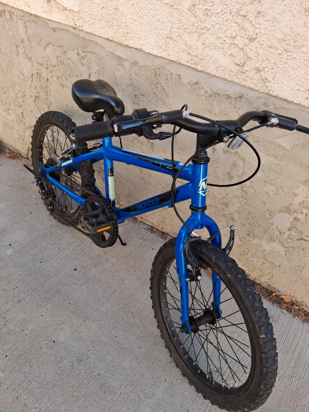 Movelo Algonquin 20-inch Kids Bike