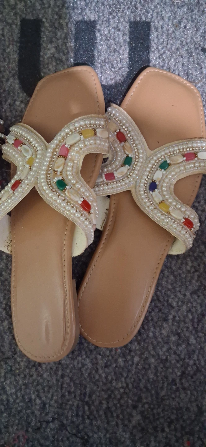 New Two Pairs of Women's Sandals - photo 5