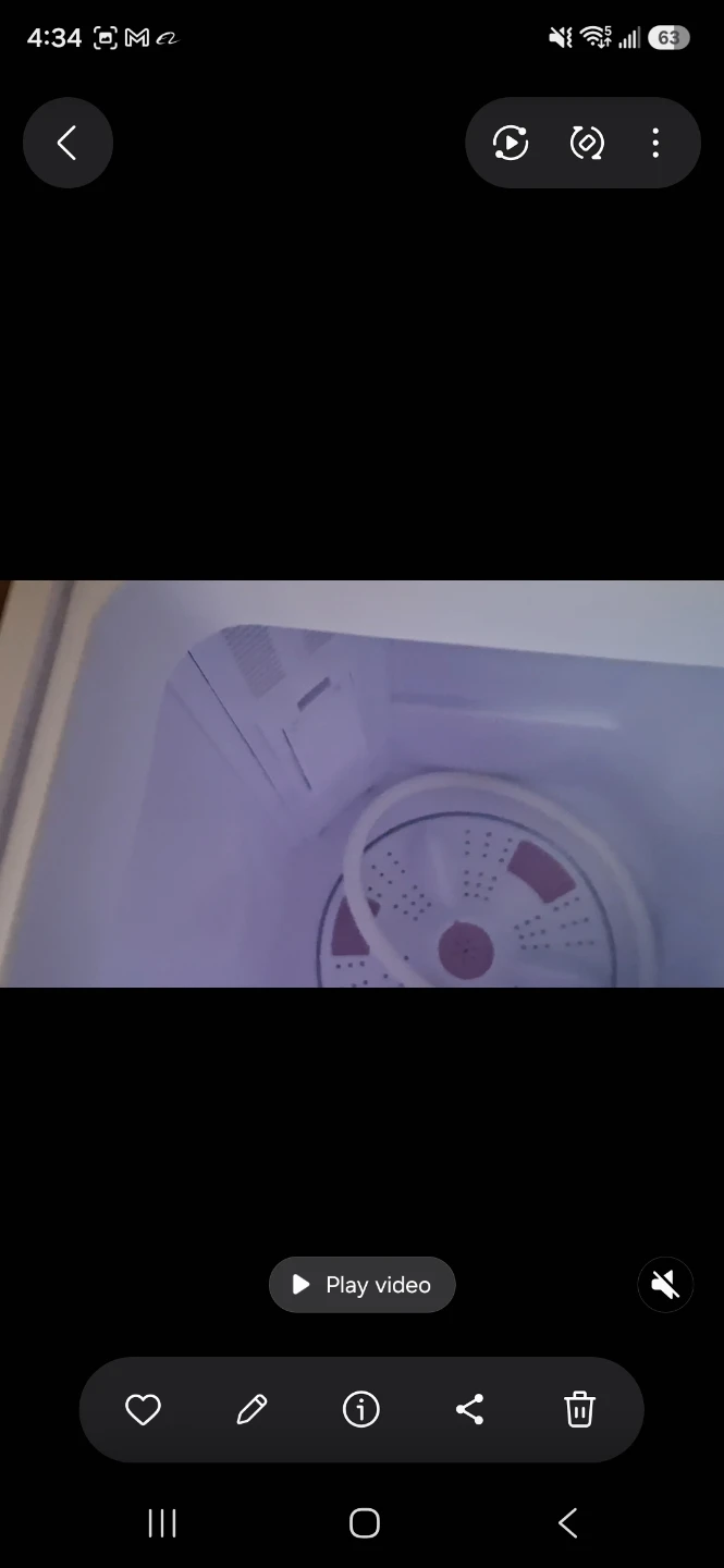 Portable Top-Load Washing Machine