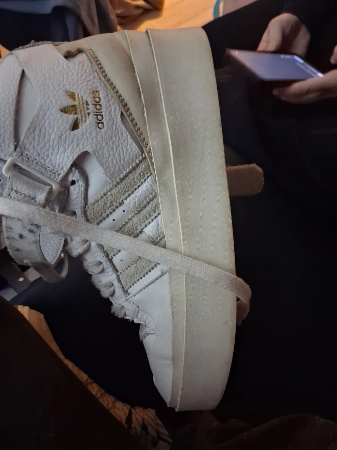 Adidas Forum Bold Platform Sneakers - photo 2
