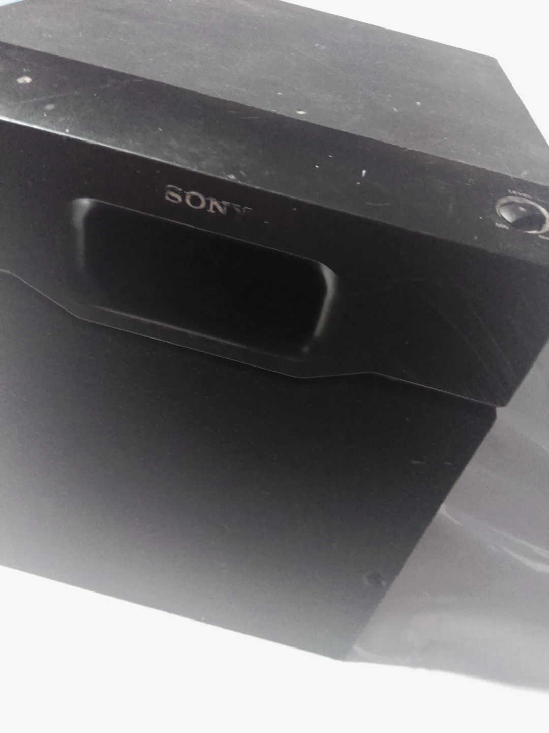 Sony Active Subwoofer SA-WMSP1 - photo 2