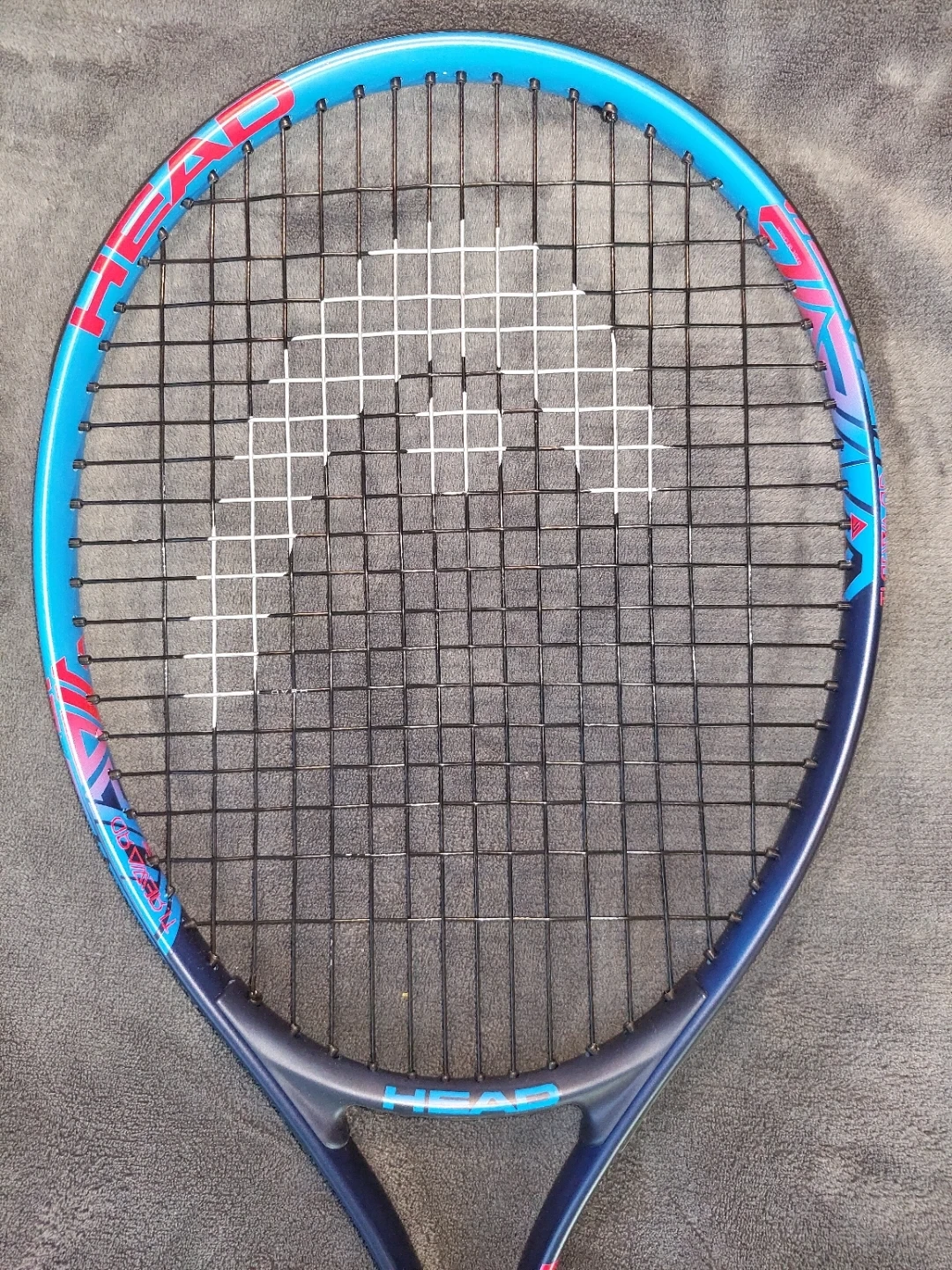HEAD Xtreme Grid Tennis Racket - photo 3