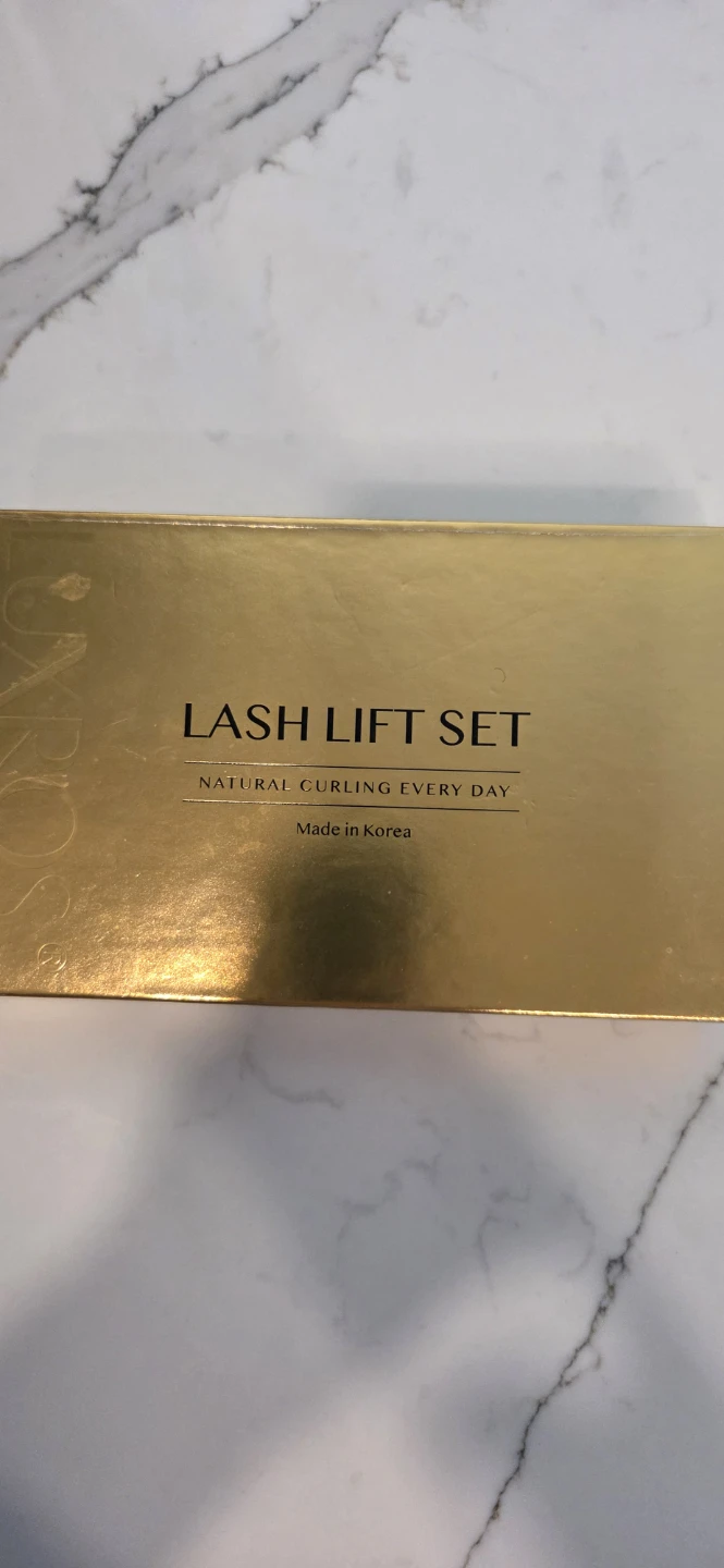Iconsign Lash Lift Set