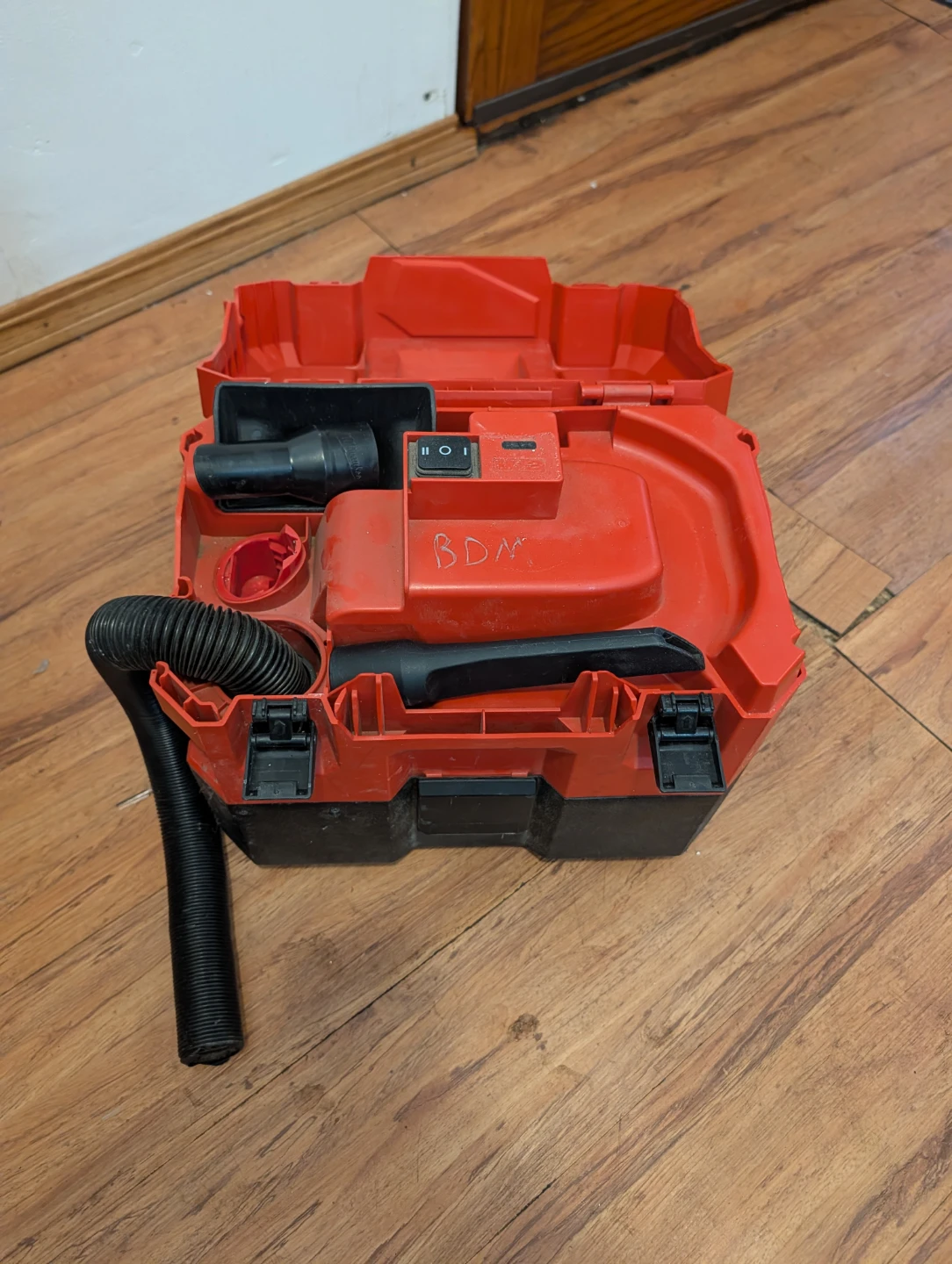 Milwaukee Fuel Brushless Wet/Dry Vacuum