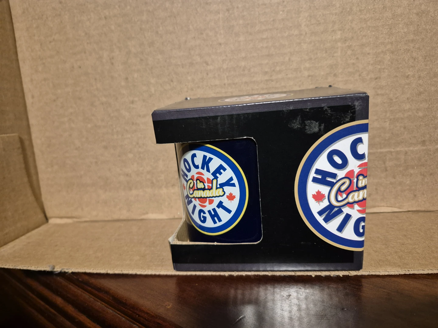 Hockey Night in Canada Mug - photo 2