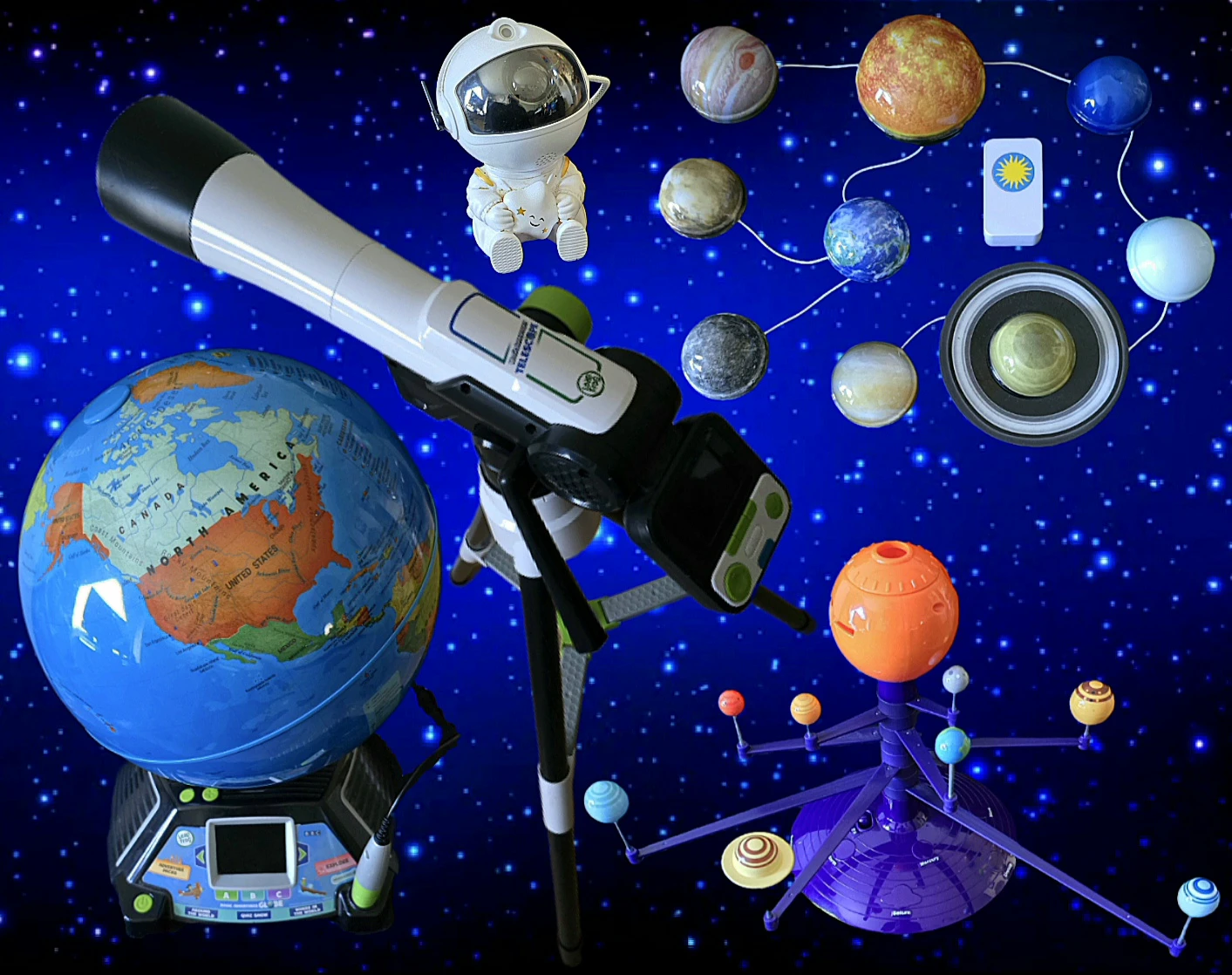 Kids Space Adventure Bundle