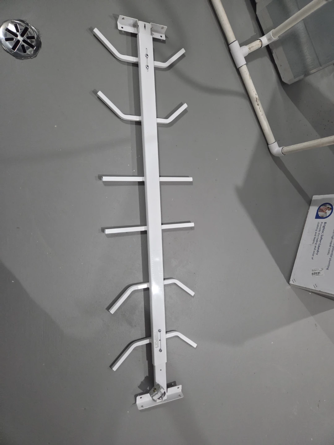 Mr. Goodbar - Window Security Bars - photo 4
