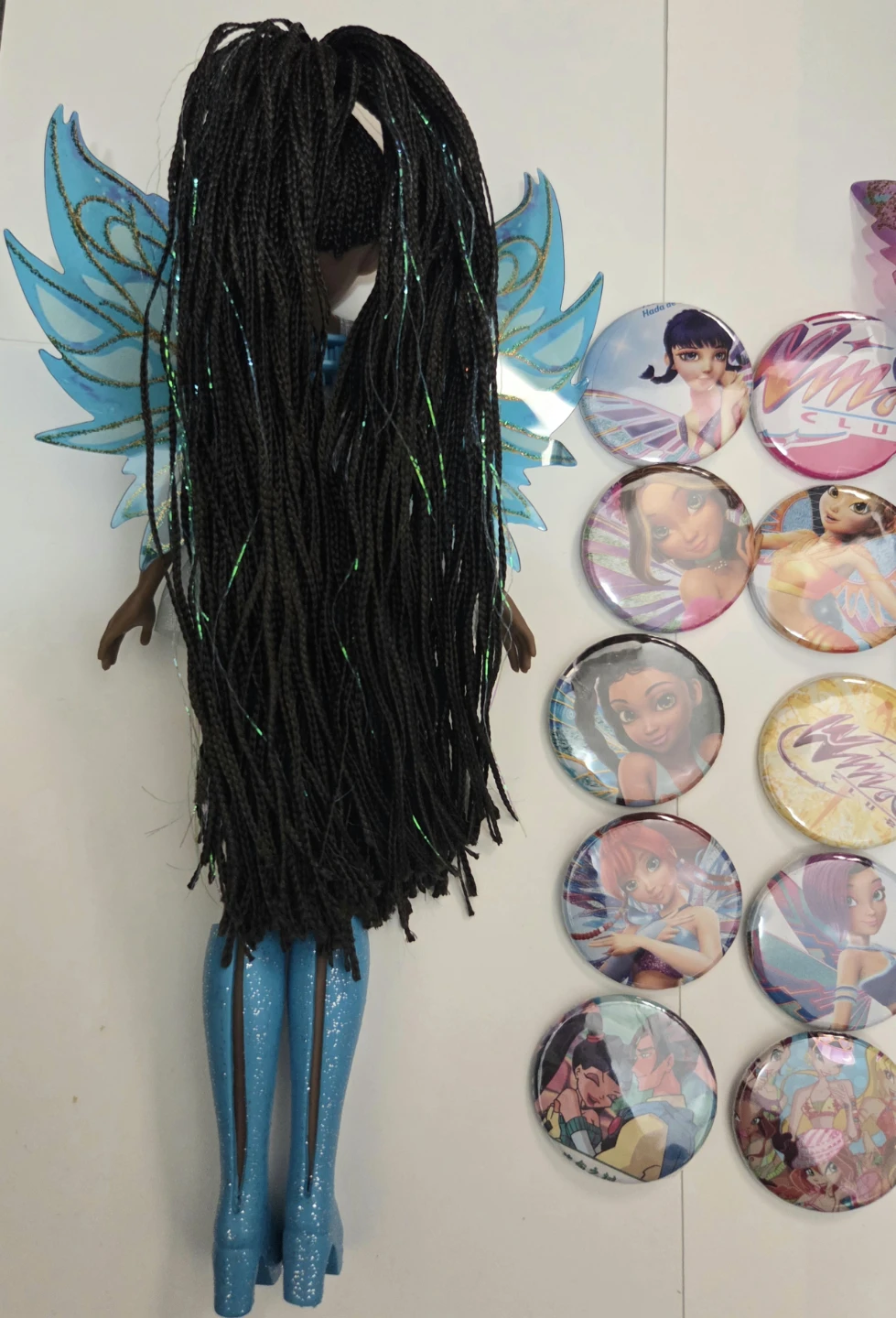 Winx Club Reboot Dolls - photo 5