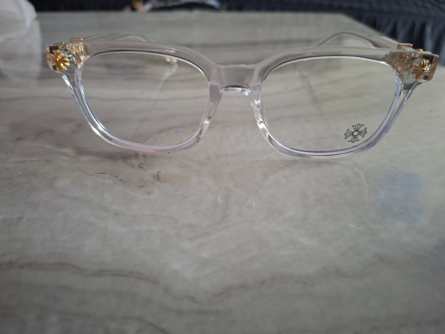 Chrome Hearts Eyeglasses - photo 2