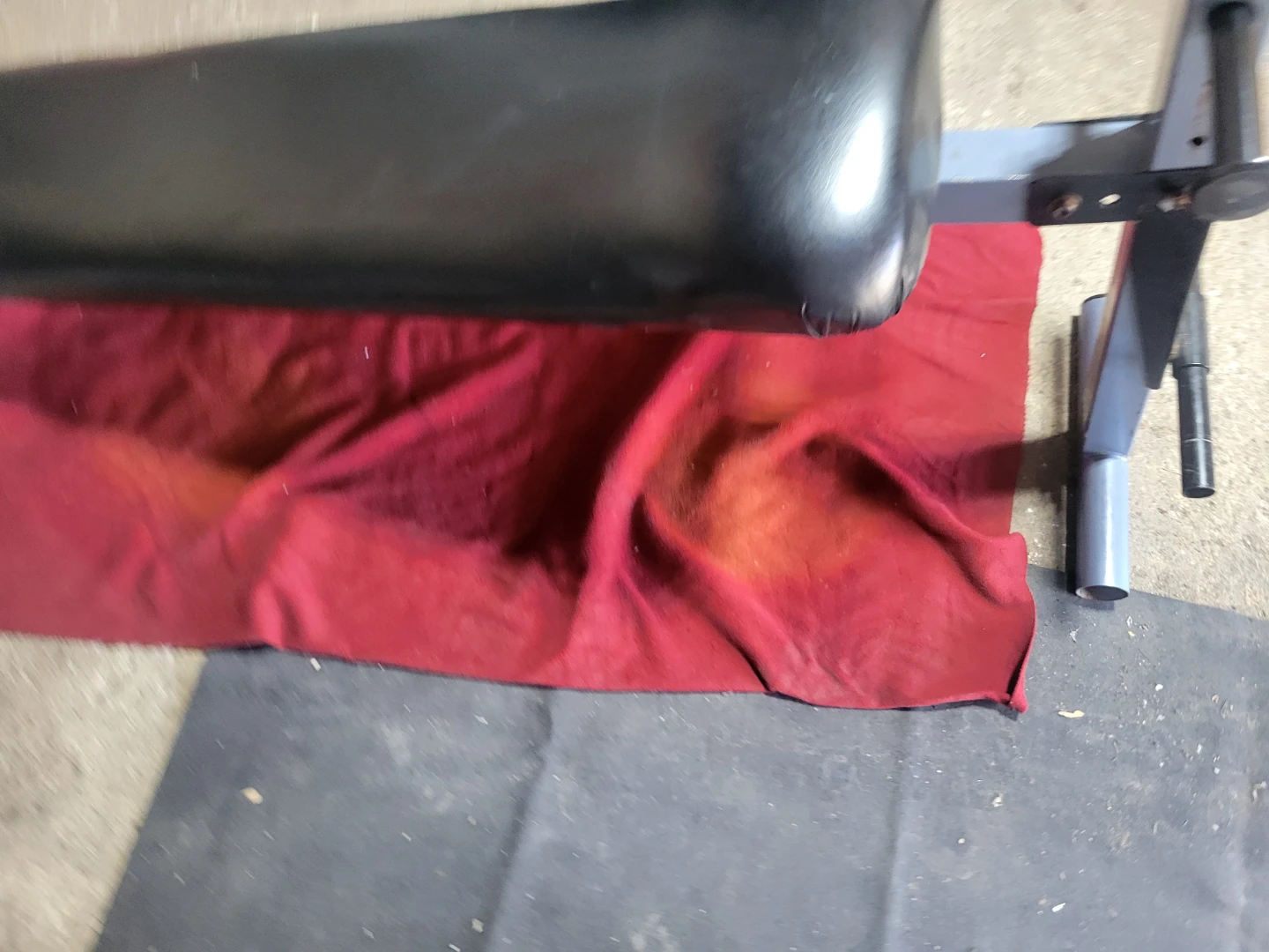 MARCY SITUP BENCH - photo 3