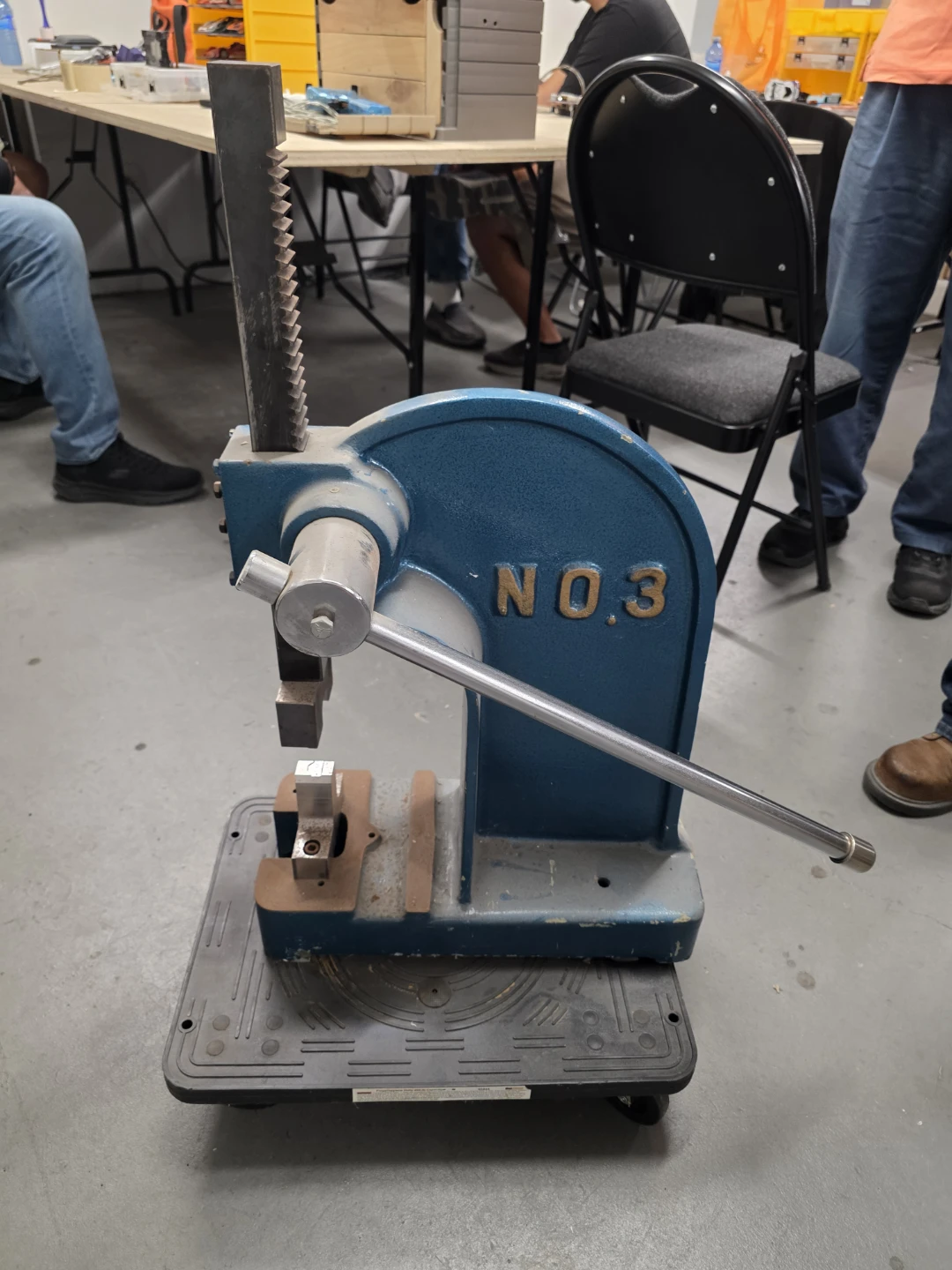 Arbor Press 3 Ton Press
