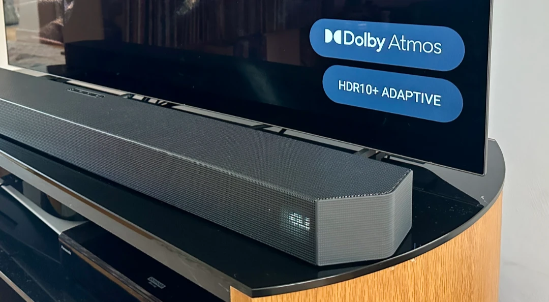 Samsung HW-Q600C Soundbar with Wireless Subwoofer - photo 2