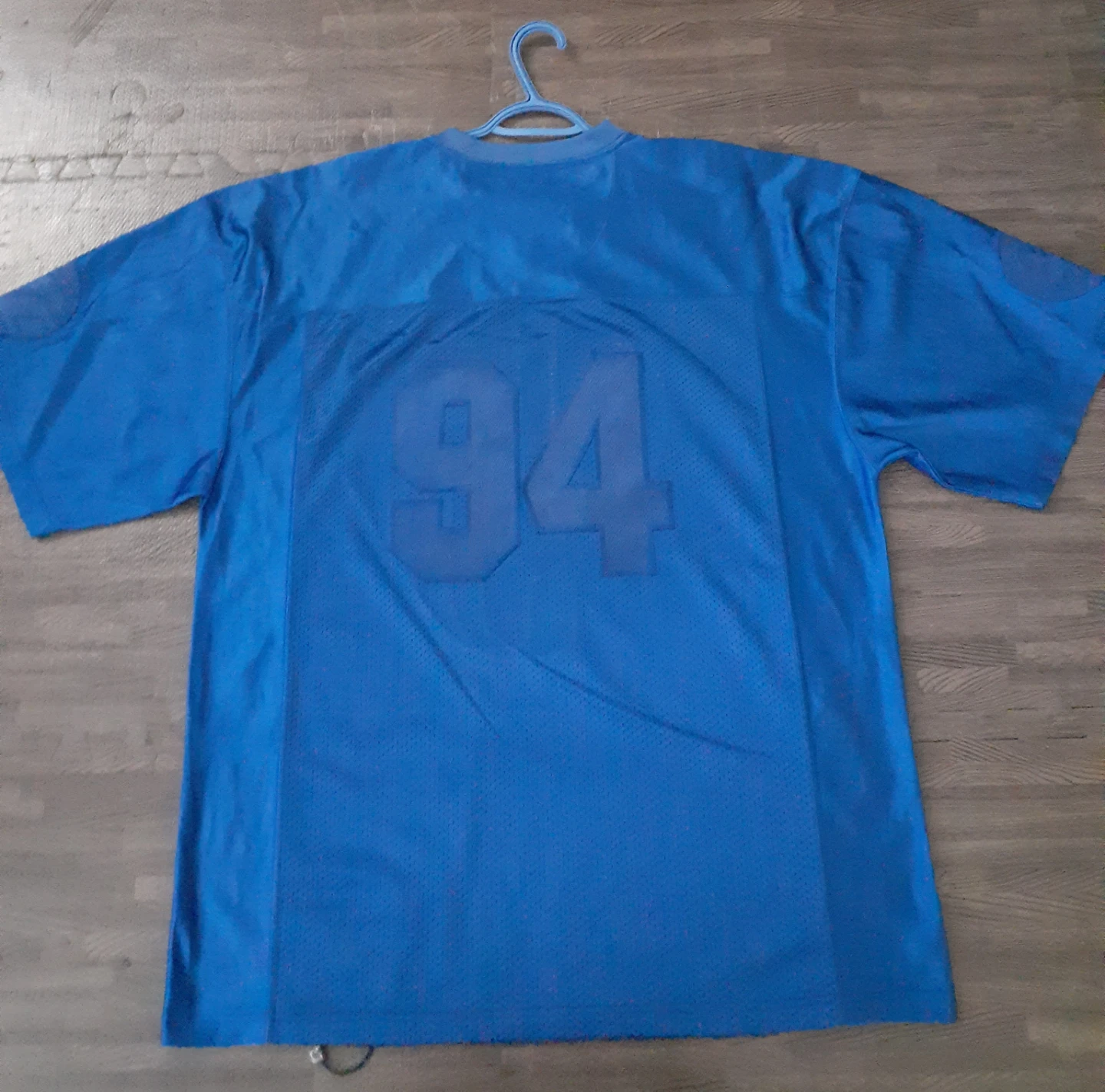 Clench Jeans Essential Element Blue Jersey XL VINTAGE Y2K - photo 2