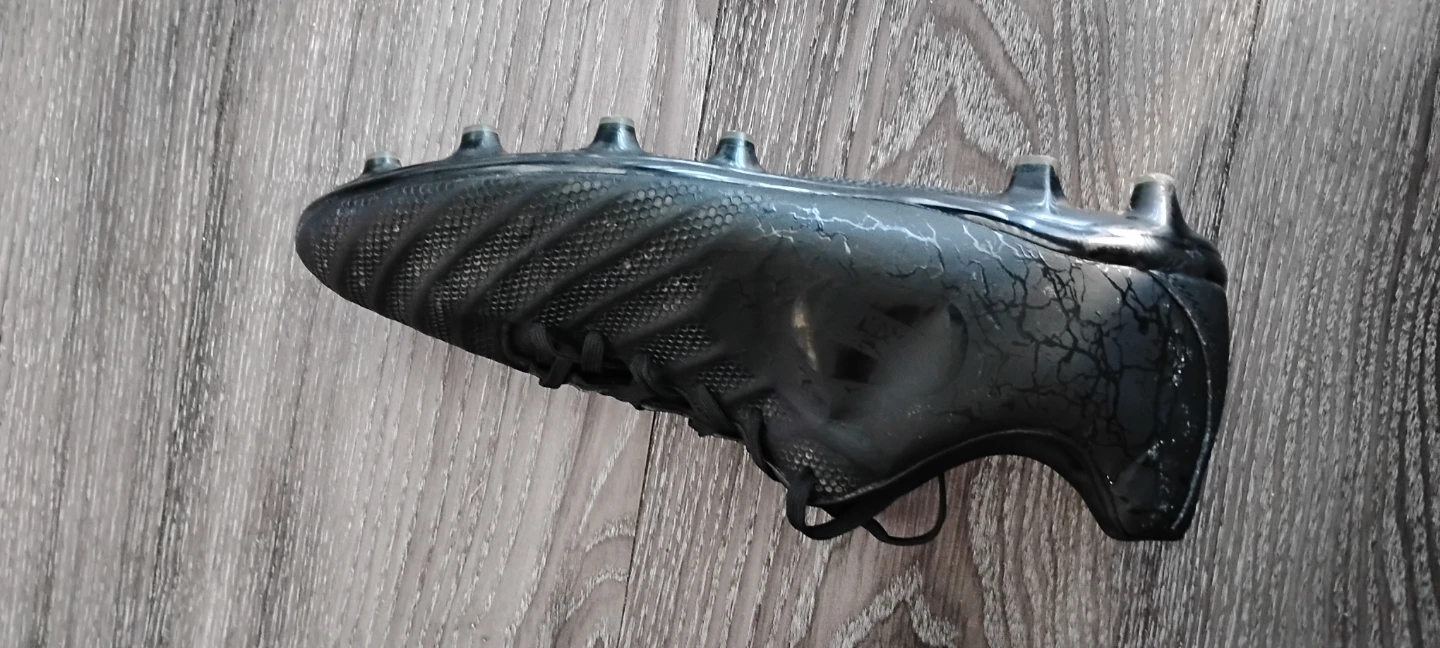 Sondico Soccer Cleats - Black - photo 4
