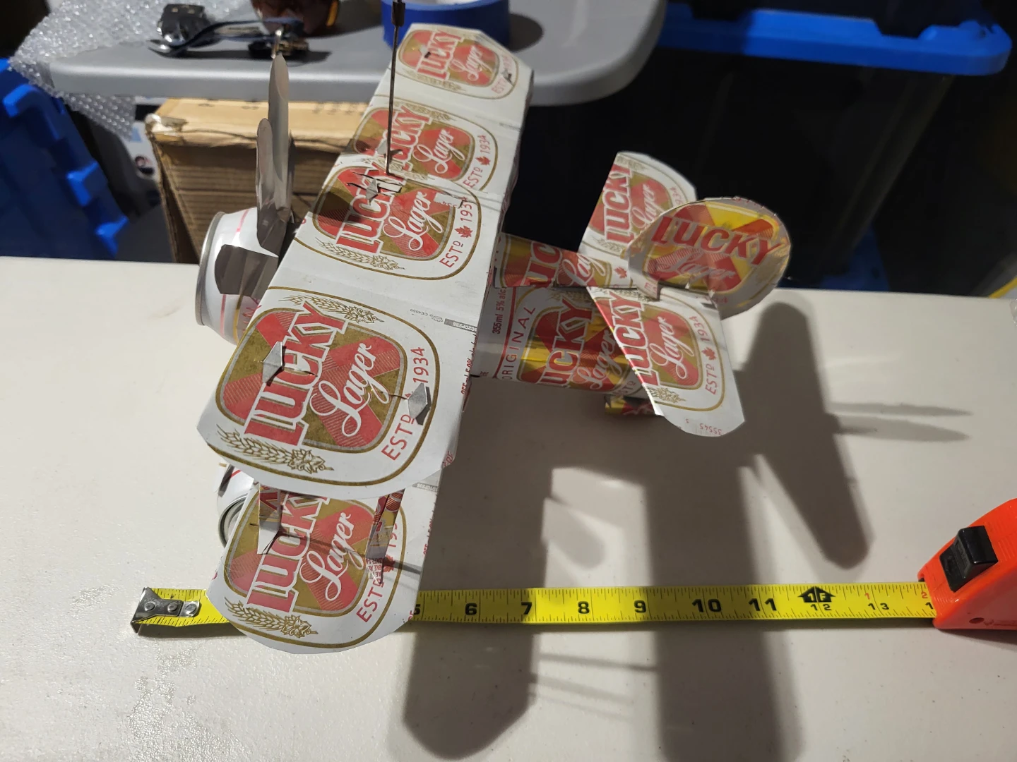 Lucky Lager Collectibles Bundle - photo 2