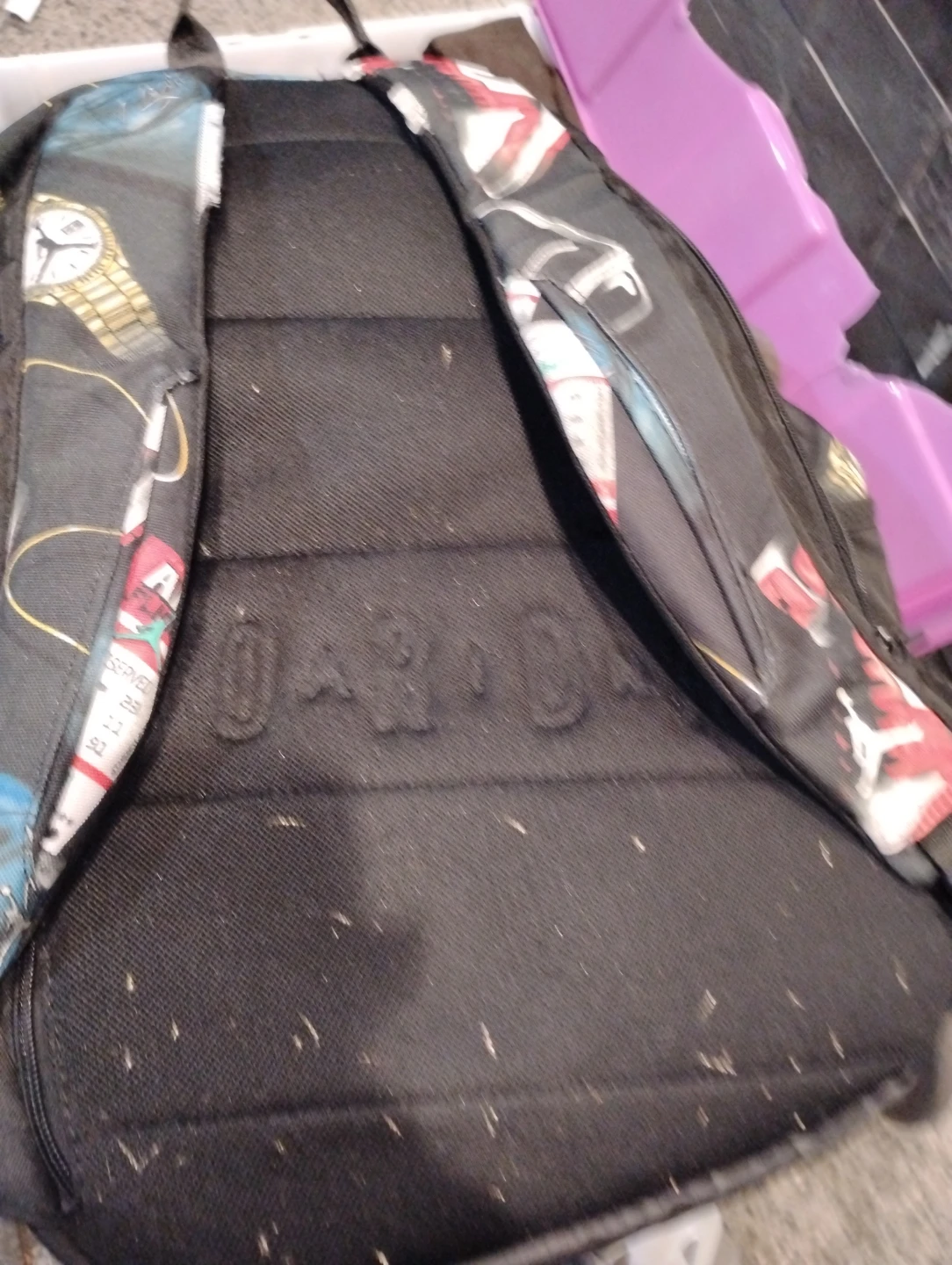 Air Jordan Graphic Backpack - photo 2