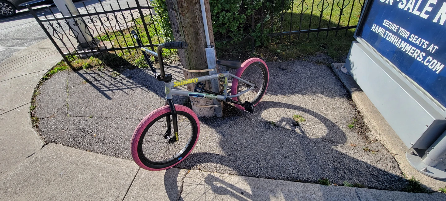 Sunday BMX Bike