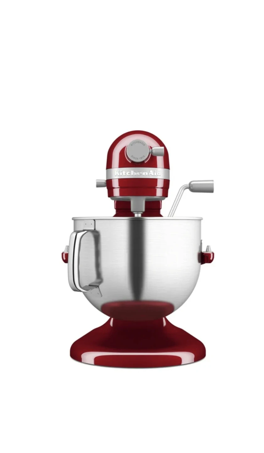 KitchenAid Professional Bowl-Lift Stand Mixer, Red - photo 2