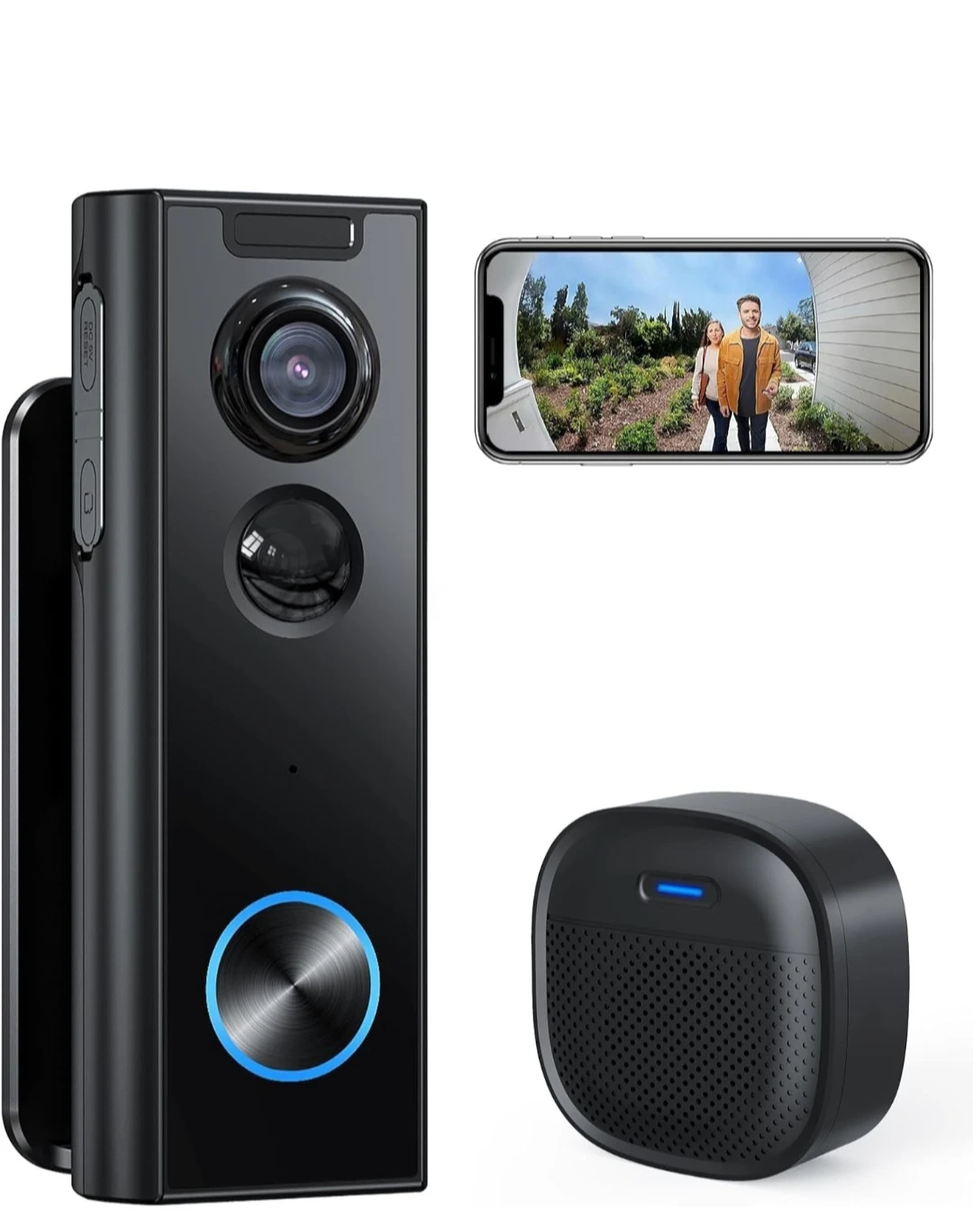 XTU Video Doorbell Model J10 - photo 5