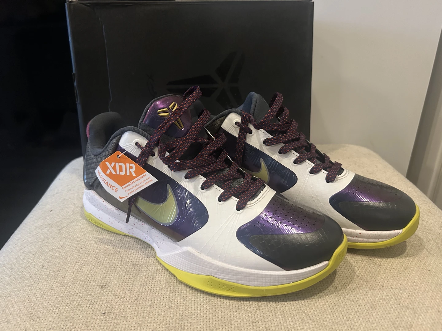 Nike Kobe 5 Protro Chaos