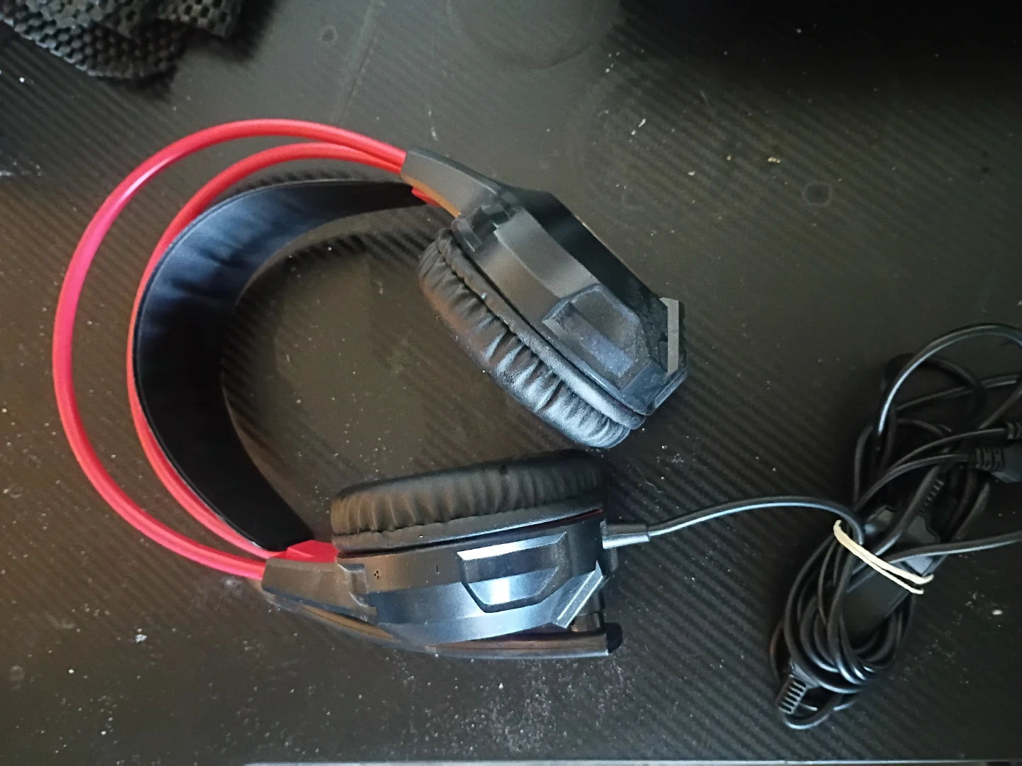 WICKED Gaming Headset with Microphone