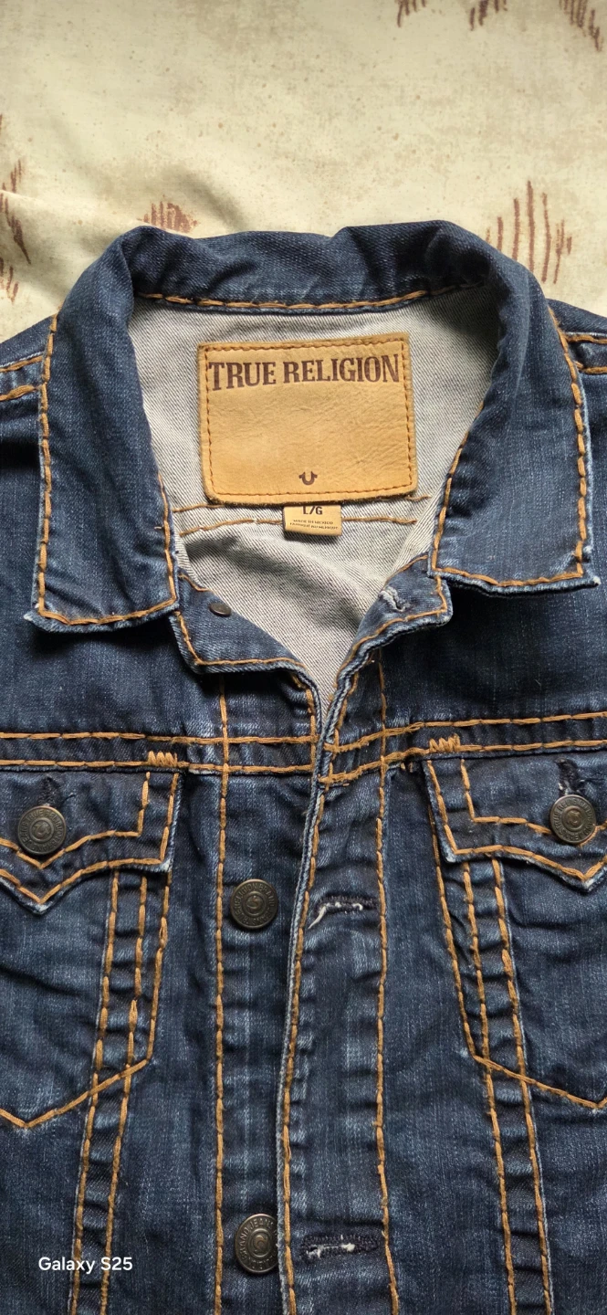 True Religion Denim Jacket - photo 3