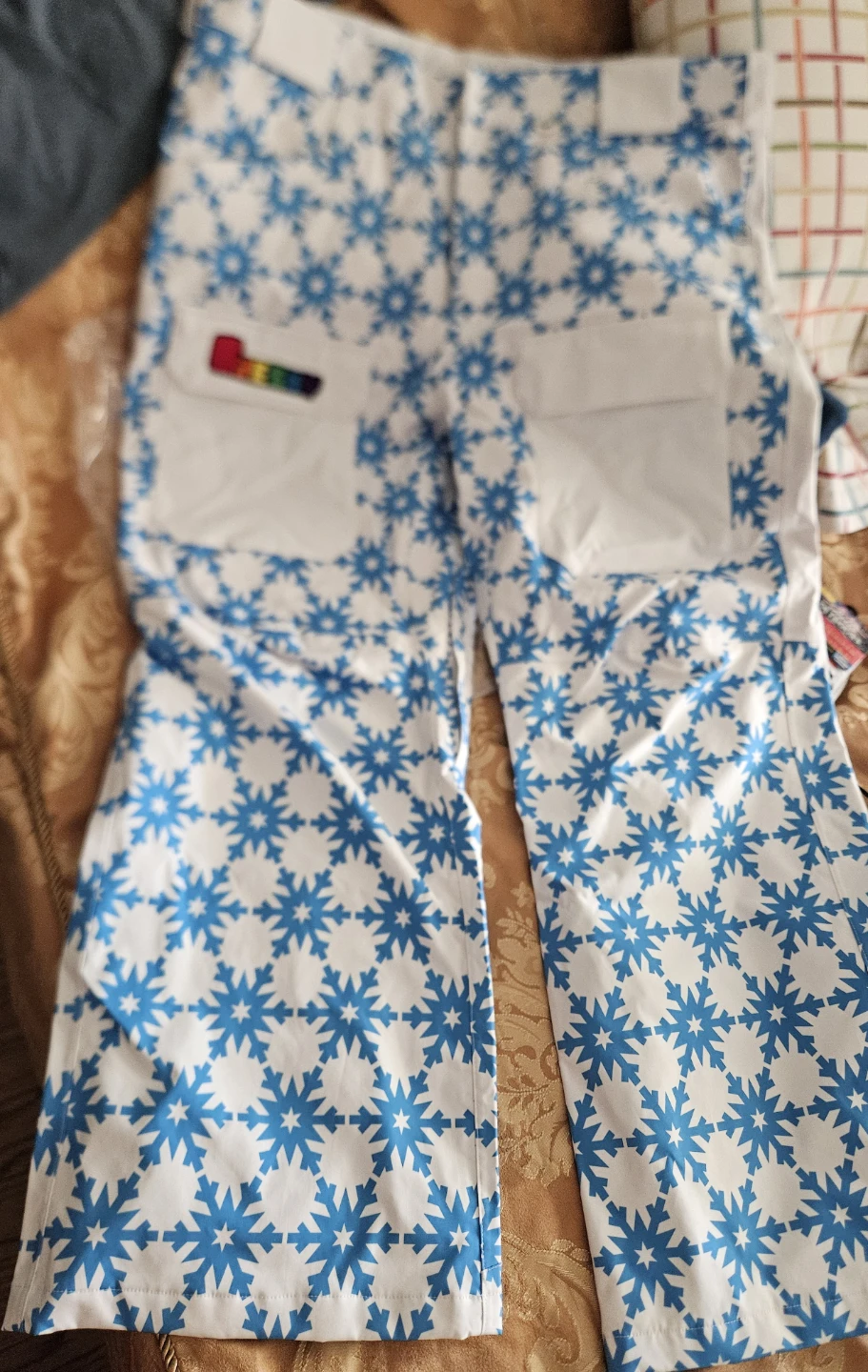 Snow pants