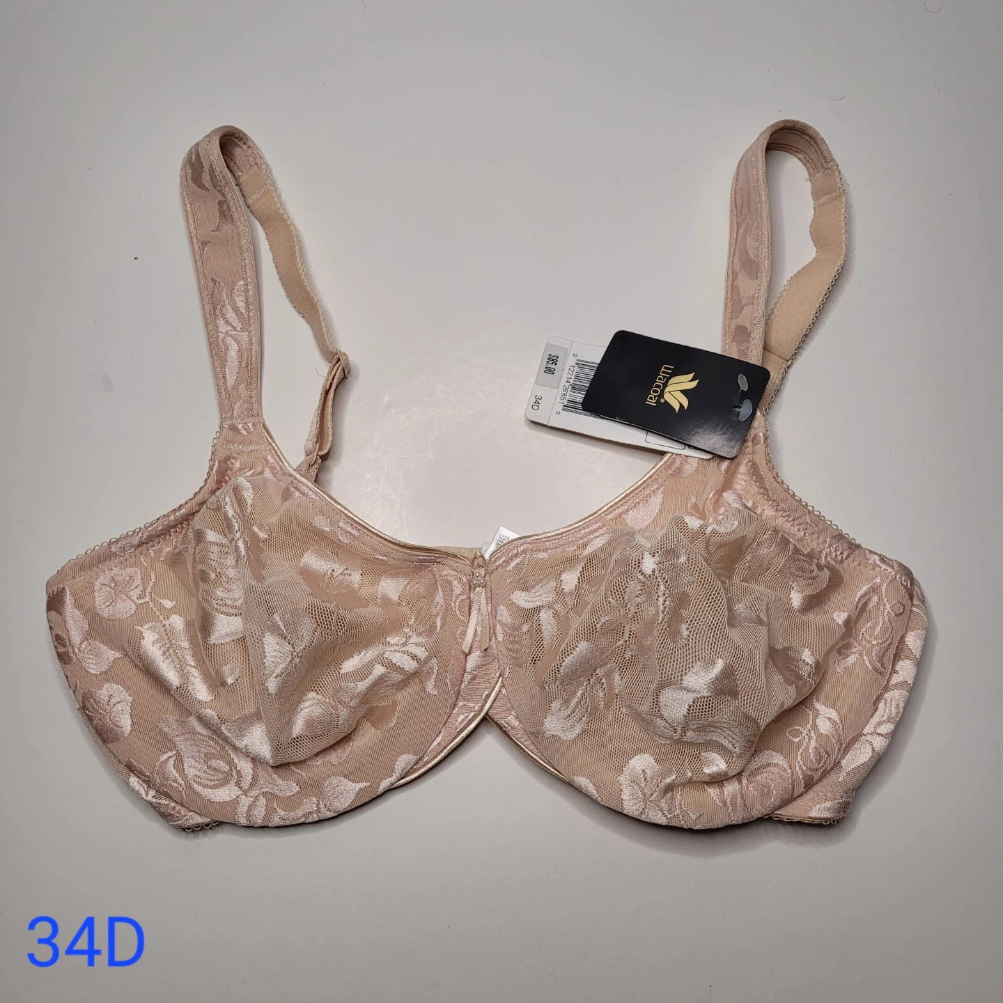 Wacoal Underwire Bra 34D - photo 2