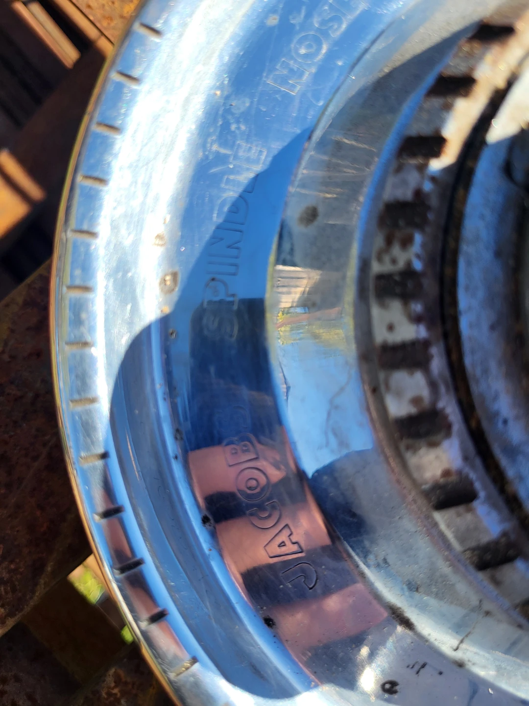 Jacobs Spindle Nose Lathe Collet Chucks - photo 3