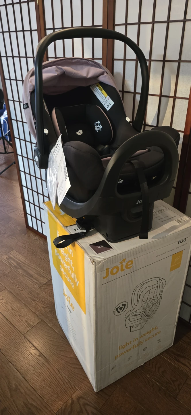 Joie Infant Car Seat - photo 4