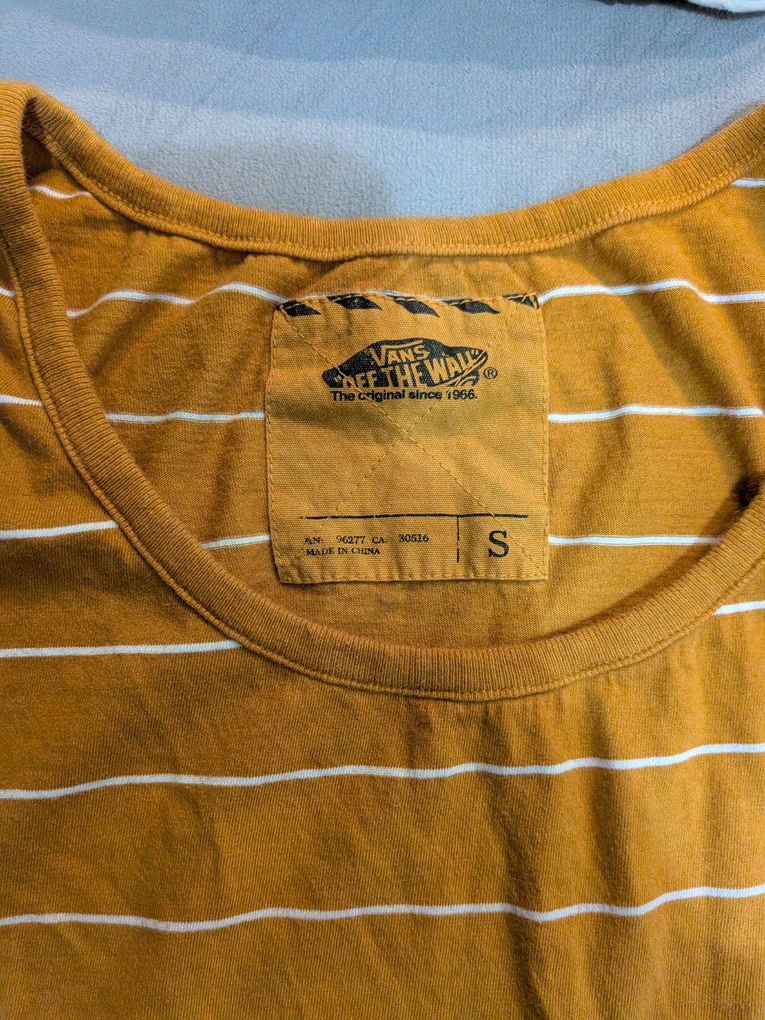 Vans Ombre Stripe Tank Top - photo 2