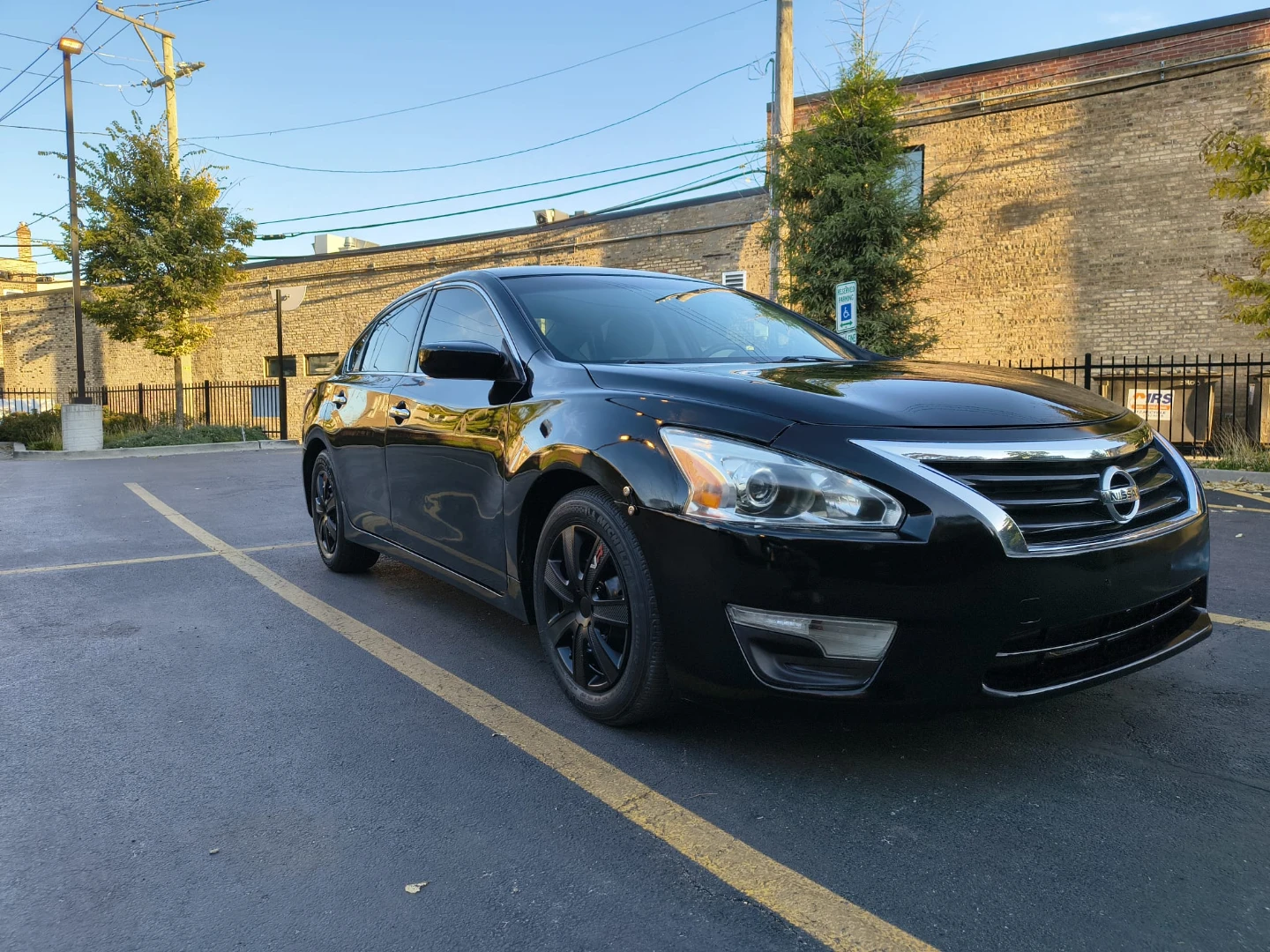 Nissan Altima año 2014 - photo 4