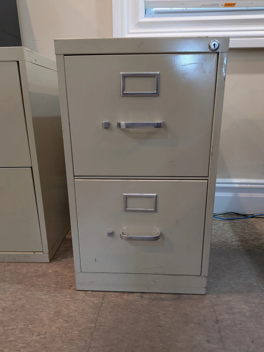 Metal Filing Cabinets various sizes - photo 2