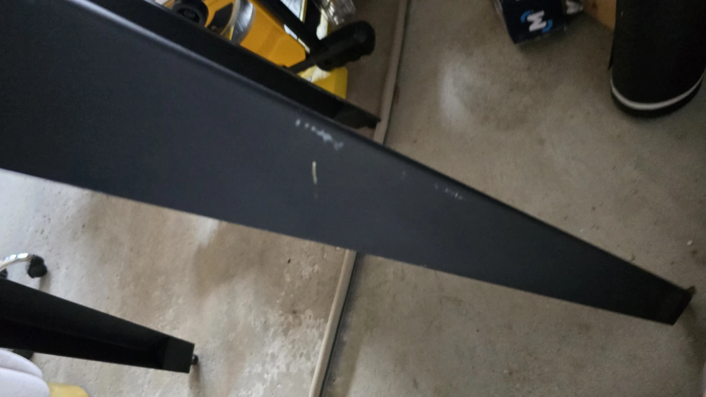 Structube tuvo 90cm dining table - photo 2