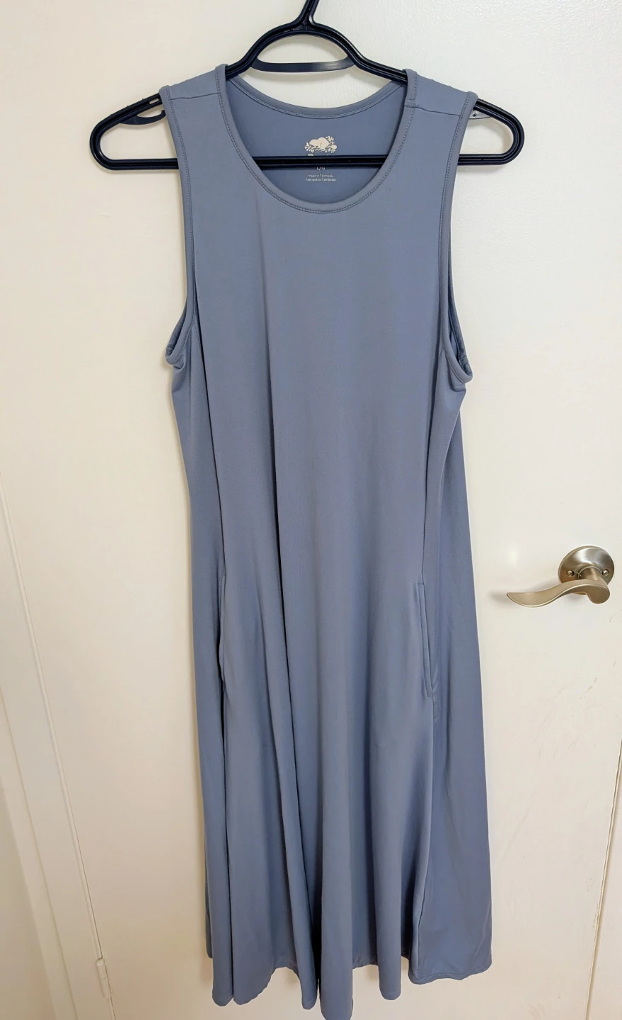 Roots Sleeveless Dress - Women's Large