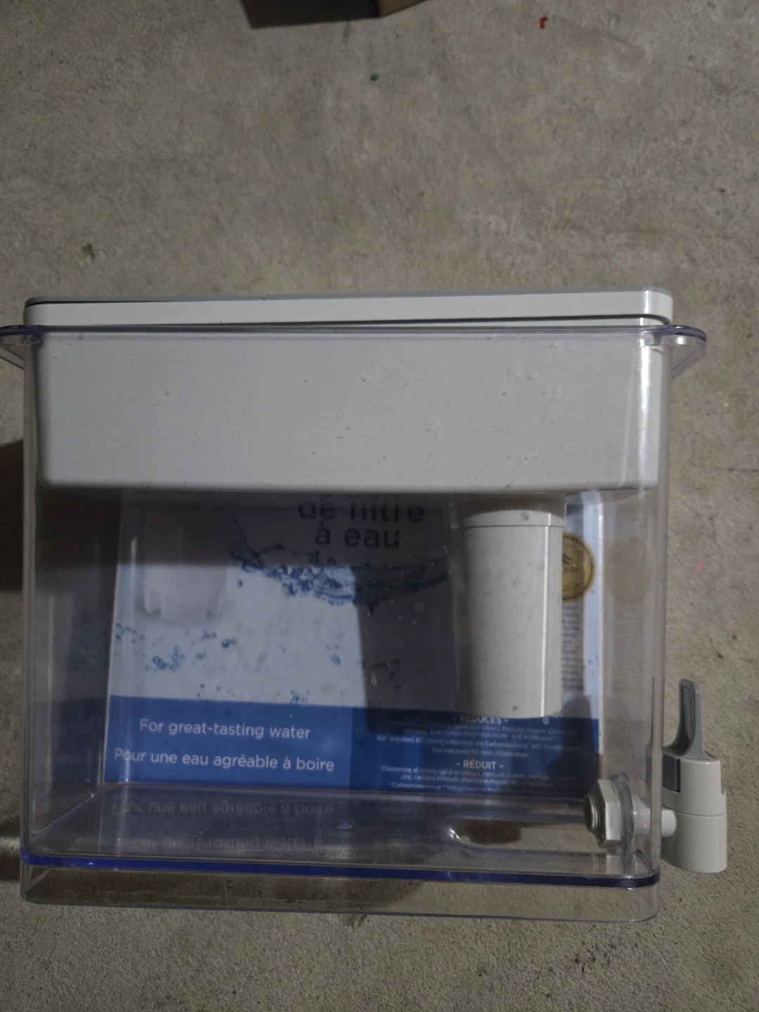 Kirkland Signature Water Filter Cartridges - 10 Pack - photo 2