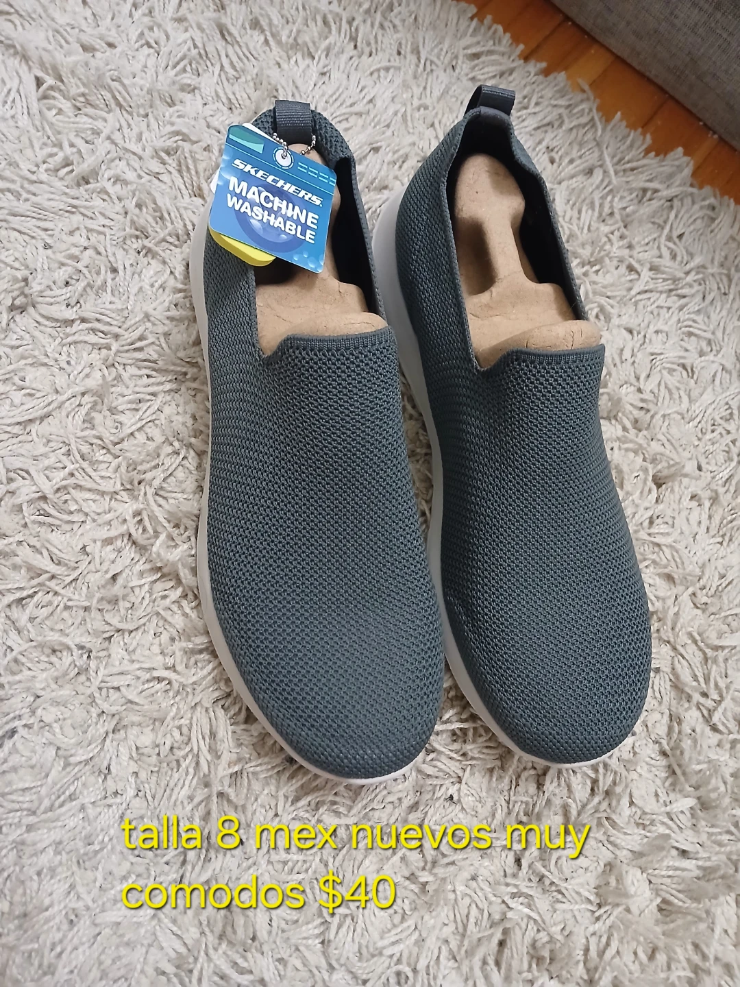 Skechers Machine Washable Slip-on Shoes