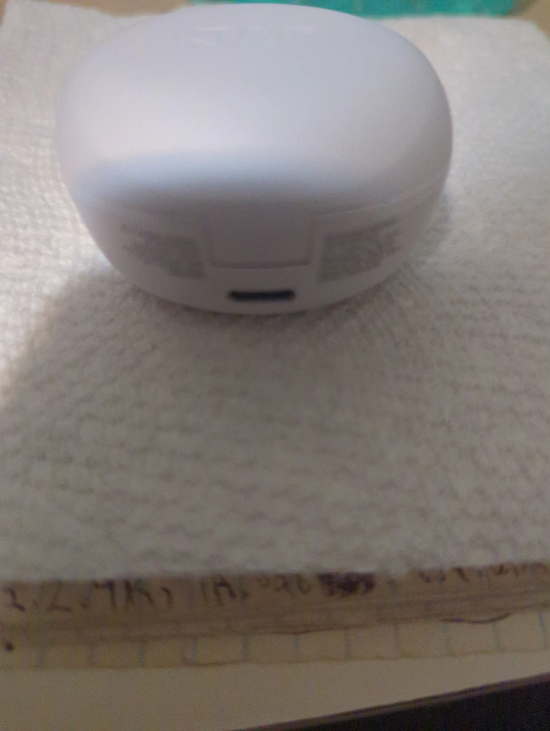 Wireless Earbuds - Coconut White - photo 3