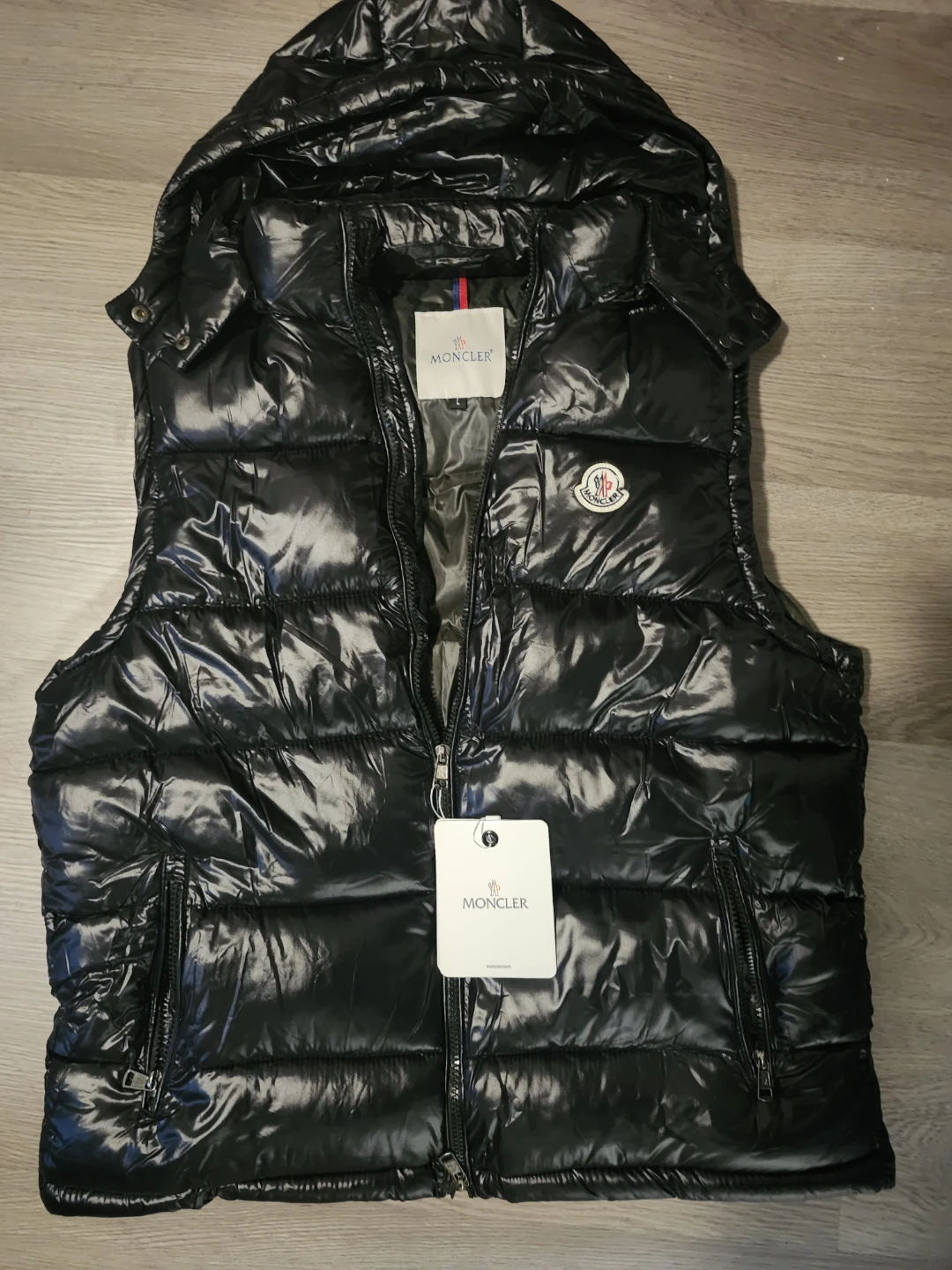 Winter vest/jacket - photo 2