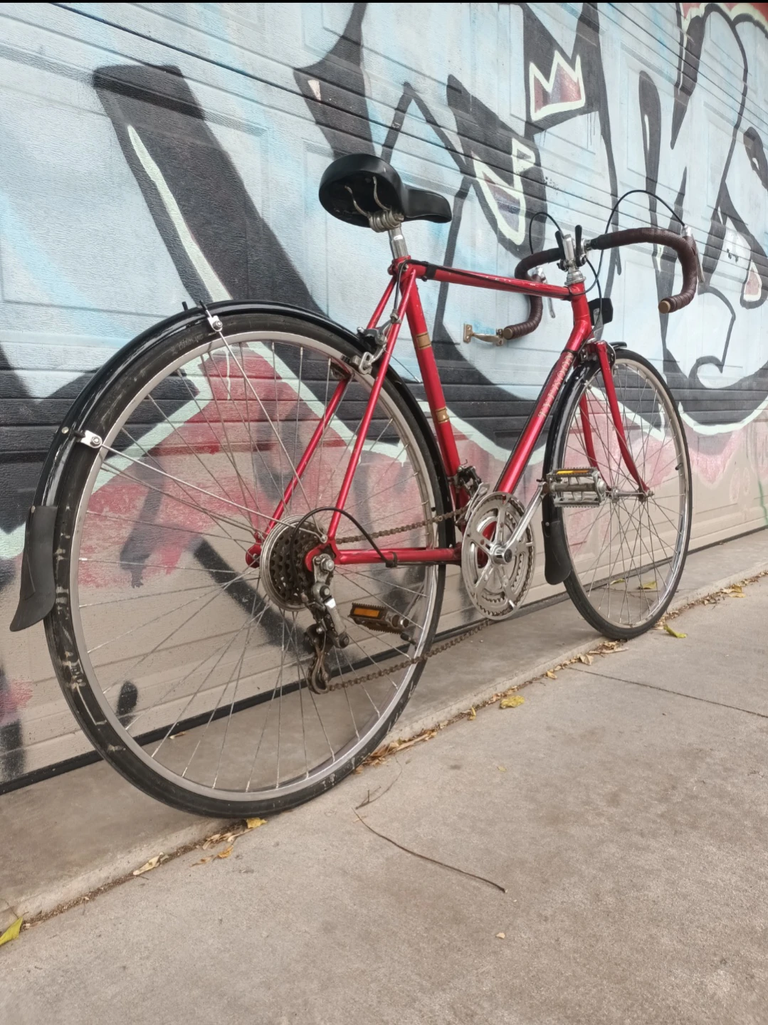 Typhoon Vintage Road bike - photo 3