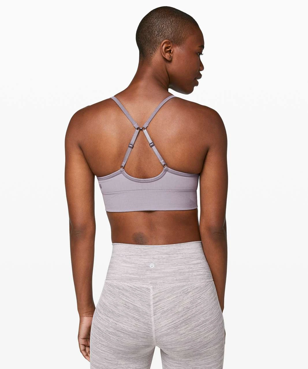 Lululemon Ebb to Street Bra II - Size 4 - photo 3
