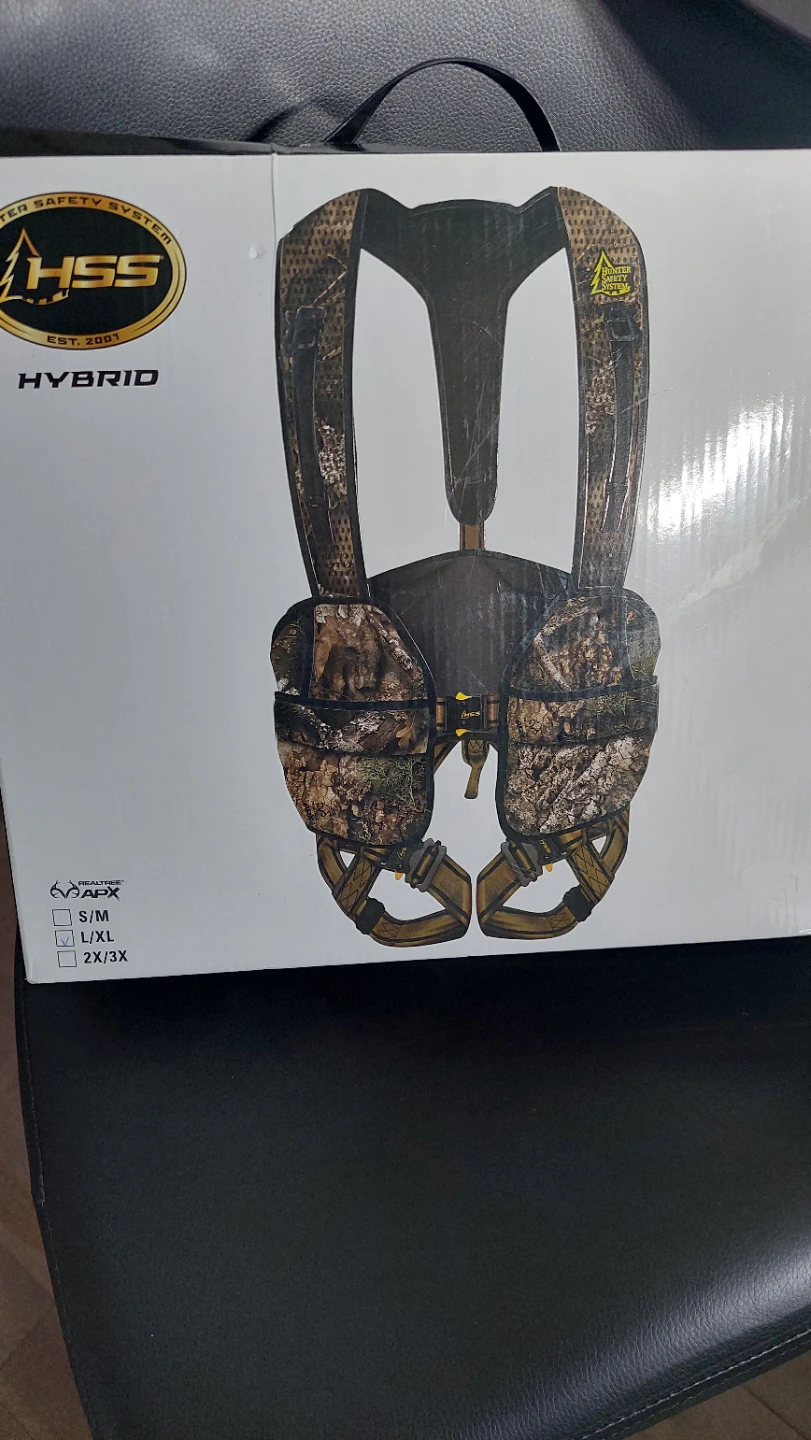 Hunter Safety System Hybrid Safety Harness