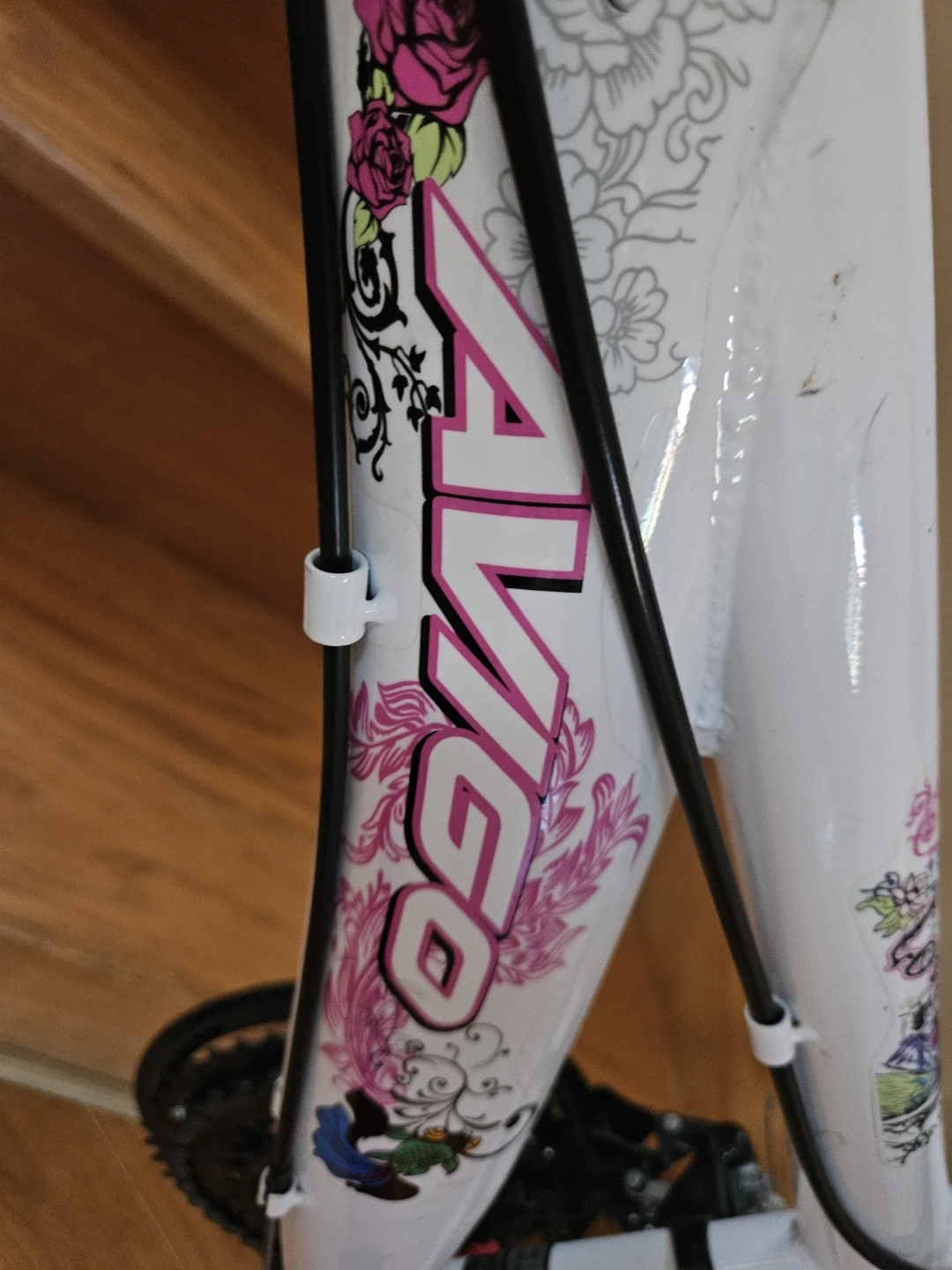 Amigo 21-Speed Girls Mountain Bike - photo 4